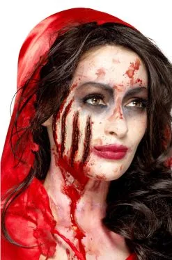 Claw Wound Prosthetic