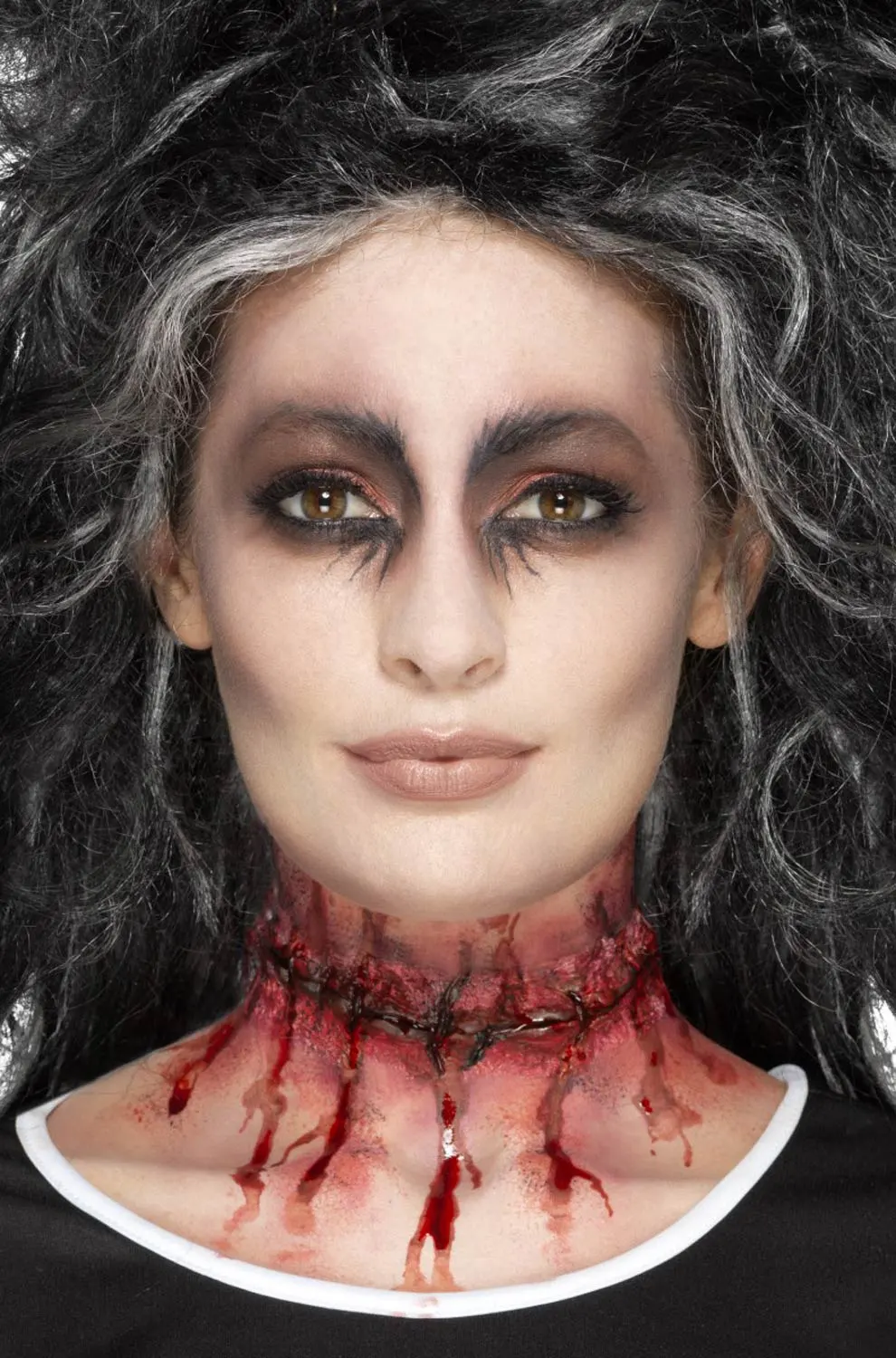 Stitched Scar Prosthetic 3 Stitched Scar Prosthetic