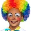 Clown Child Wig -Video Game Costumes Shop SM48837 full 1