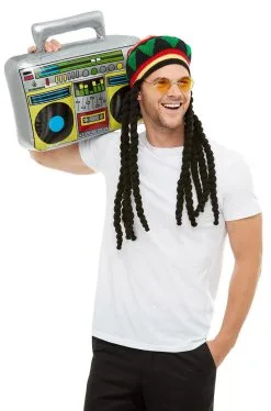 Jamaican Costume Kit