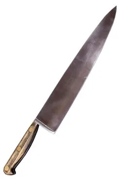 Halloween Michael Myers Butcher Knife Prop