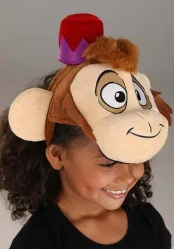 Elope Disney Aladdin Abu Costume Kit -Video Game Costumes Shop abu costume kit alt 2