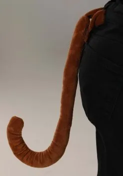 Elope Disney Aladdin Abu Costume Kit -Video Game Costumes Shop abu costume kit alt 4