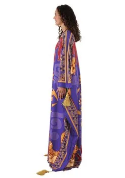 Fun Costumes Disney Adult Aladdin Magic Carpet Costume 9 Fun Costumes Disney Adult Aladdin Magic Carpet Costume -Video Game Costumes Shop adult aladdin magic carpet costume alt 2