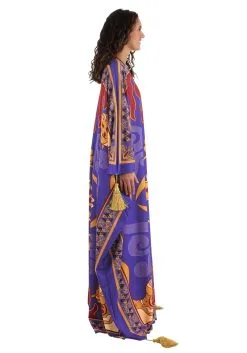 Fun Costumes Disney Adult Aladdin Magic Carpet Costume 11 Fun Costumes Disney Adult Aladdin Magic Carpet Costume -Video Game Costumes Shop adult aladdin magic carpet costume alt 4