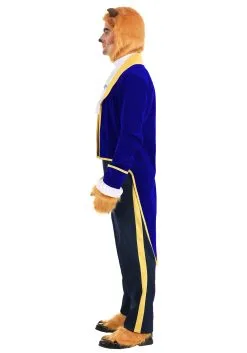Fun Costumes Beast Costume For Men From Disney's Beauty And The Beast -Video Game Costumes Shop adult beauty and the beast beast costume alt 6