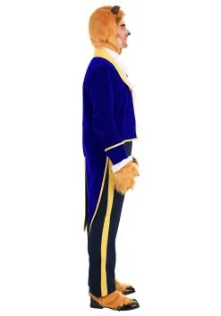 Fun Costumes Beast Costume For Men From Disney's Beauty And The Beast -Video Game Costumes Shop adult beauty and the beast beast costume alt 8
