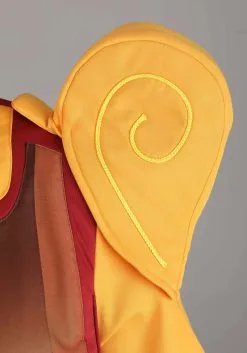 Fun Costumes Cogsworth Costume For Men From Disney's Beauty And The Beast -Video Game Costumes Shop adult beauty and the beast cogsworth costume alt 3