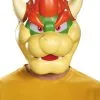 Disguise Adult Bowser Mask 2 Disguise Adult Bowser Mask -Video Game Costumes Shop adult bowser mask