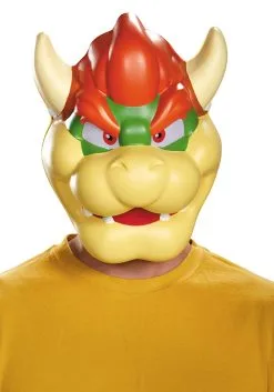 Disguise Adult Bowser Mask
