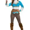 Disguise Breath Of The Wild Adult Zelda Costume -Video Game Costumes Shop adult breath of the wild zelda costume
