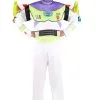 Disguise Deluxe Disney Toy Story Buzz Lightyear Costume For Adults -Video Game Costumes Shop adult buzz lightyear costume