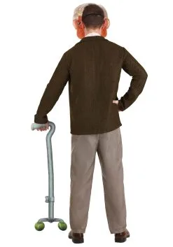 Fun Costumes Carl UP Disney Costume For Adults -Video Game Costumes Shop adult carl up costume alt 4