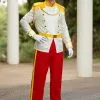 Fun Costumes Prince Charming Costume For Men From Disney's Cinderella 2 Fun Costumes Prince Charming Costume For Men From Disney's Cinderella -Video Game Costumes Shop adult cinderella prince charming costume 2