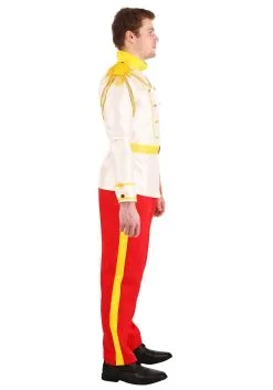 Fun Costumes Prince Charming Costume For Men From Disney's Cinderella 15 Fun Costumes Prince Charming Costume For Men From Disney's Cinderella -Video Game Costumes Shop adult cinderella prince charming costume alt 3