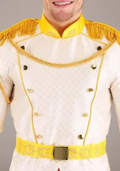 Fun Costumes Prince Charming Costume For Men From Disney's Cinderella 17 Fun Costumes Prince Charming Costume For Men From Disney's Cinderella -Video Game Costumes Shop adult cinderella prince charming costume alt 5