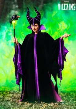 Fun Costumes Disney Classic Maleficent Costume For Adults