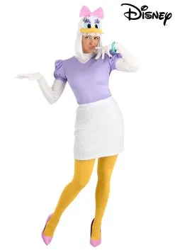 Armada Daisy Duck Costume For Adults 23 Armada Daisy Duck Costume For Adults -Video Game Costumes Shop adult daisy duck costume alt 10