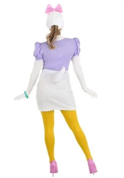 Armada Daisy Duck Costume For Adults 15 Armada Daisy Duck Costume For Adults -Video Game Costumes Shop adult daisy duck costume alt 2