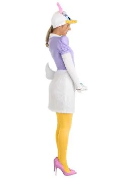 Armada Daisy Duck Costume For Adults 17 Armada Daisy Duck Costume For Adults -Video Game Costumes Shop adult daisy duck costume alt 4