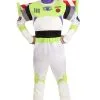 Disguise Prestige Buzz Lightyear Costume For Adult Men -Video Game Costumes Shop adult deluxe buzz lightyear costume