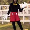 Fun Costumes Deluxe Mickey Mouse Disney Costume For Adults