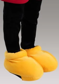 Fun Costumes Deluxe Mickey Mouse Disney Costume For Adults -Video Game Costumes Shop adult deluxe mickey mouse costume alt 7