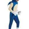 Rubies Costume Co. Inc Adult Deluxe Sonic Costume -Video Game Costumes Shop adult deluxe sonic costume