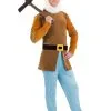 Fun Costumes Disney Happy Dwarf Costume For Adults -Video Game Costumes Shop adult disney happy dwarf costume