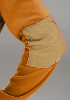 Fun Costumes Disney Happy Dwarf Costume For Adults -Video Game Costumes Shop adult disney happy dwarf costume alt 7