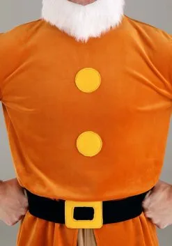 Fun Costumes Adult Doc Dwarf Disney Costume -Video Game Costumes Shop adult doc dwarf costume alt 2