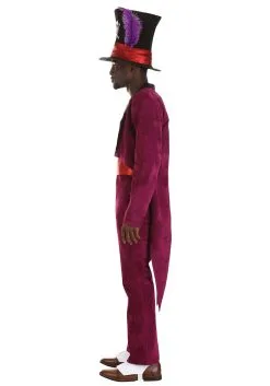 Fun Costumes Disney Dr. Facilier Costume For Adults -Video Game Costumes Shop adult dr facilier costume alt 4