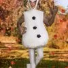 M&R TOY CO., LTD Adult Disney Frozen Olaf Costume -Video Game Costumes Shop adult frozen olaf costume 2