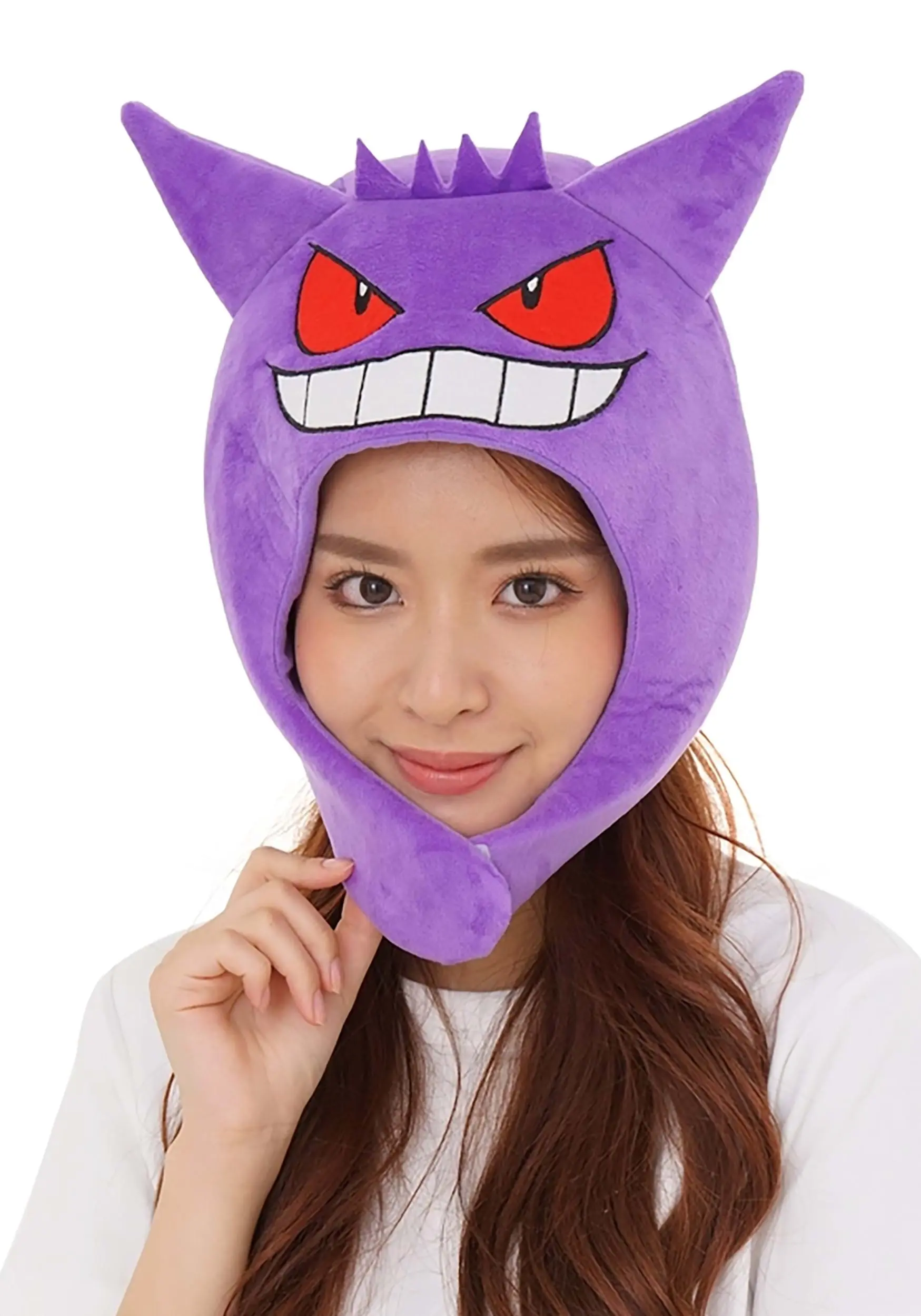 Sazac Gengar Pokémon Headpiece For Adults 3 Sazac Gengar Pokémon Headpiece For Adults