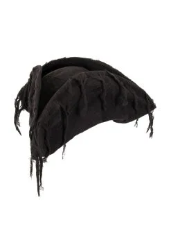 Elope Ghost Pirate Adult Costume Hat