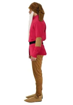 Fun Costumes Disney Grumpy Dwarf Costume For Adults -Video Game Costumes Shop adult grumpy dwarf costume alt 5