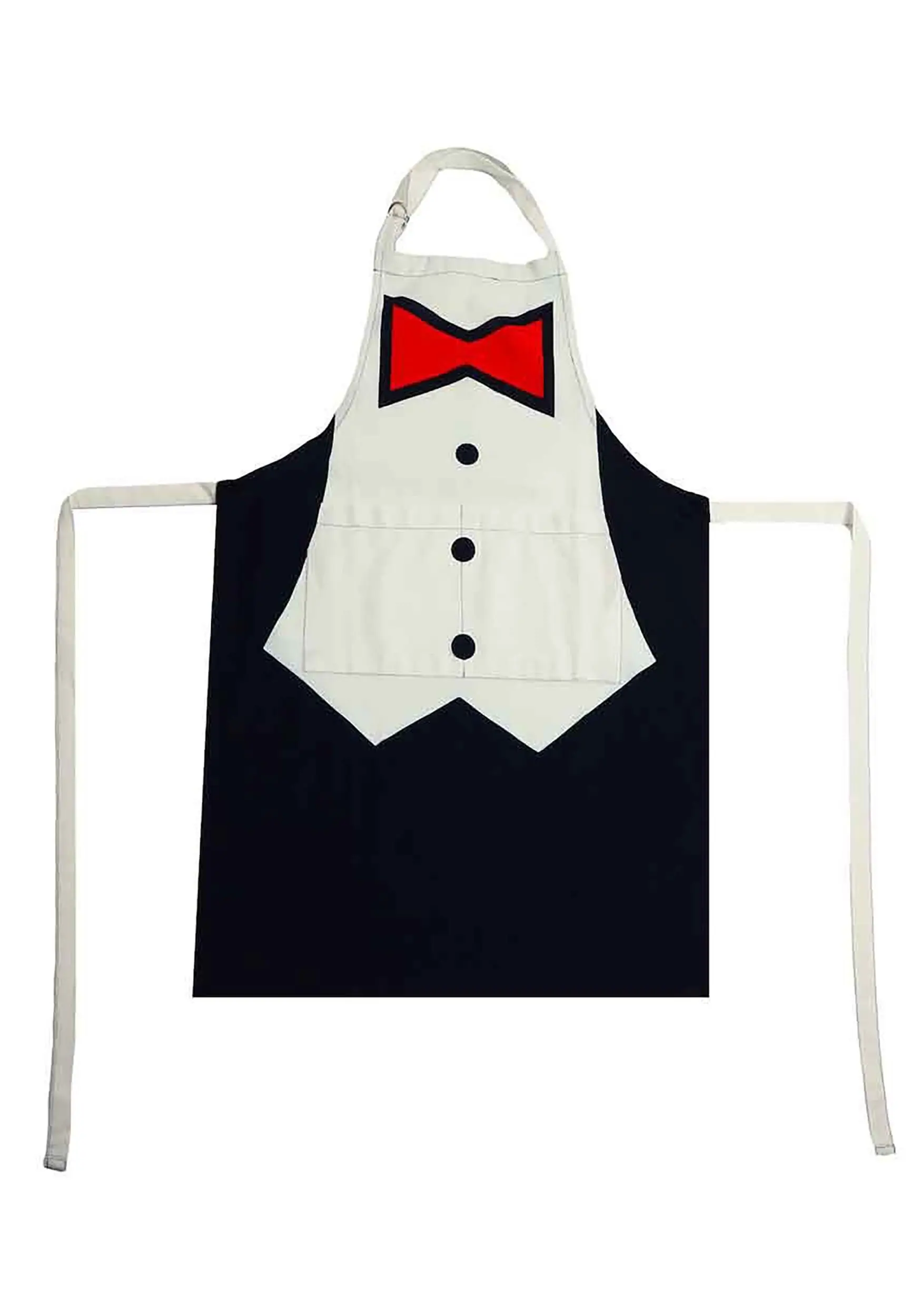 Vandor Hasbro Gaming Mr. Monopoly Apron For Adults 3 Vandor Hasbro Gaming Mr. Monopoly Apron For Adults