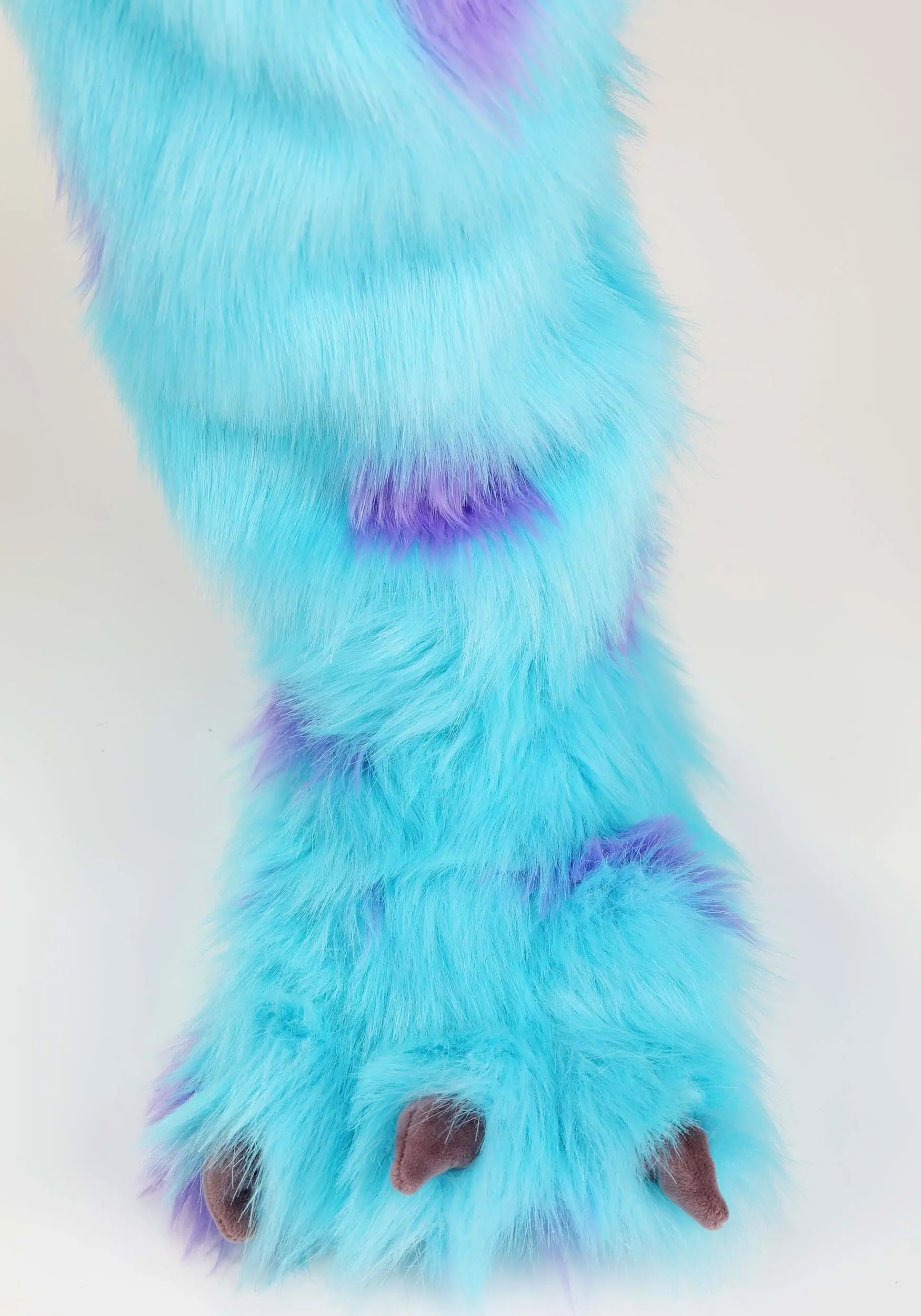 Zhenjiang Lian Yew Every Age Garment Accessories A Hooded Disney Monsters Inc Sulley Costume For Adults 8 Zhenjiang Lian Yew Every Age Garment Accessories A Hooded Disney Monsters Inc Sulley Costume For Adults - Image 6