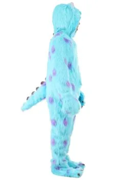 Zhenjiang Lian Yew Every Age Garment Accessories A Hooded Disney Monsters Inc Sulley Costume For Adults 19 Zhenjiang Lian Yew Every Age Garment Accessories A Hooded Disney Monsters Inc Sulley Costume For Adults -Video Game Costumes Shop adult hooded monsters inc sulley costume alt 8