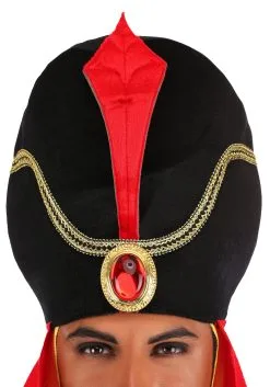 Disguise Limited Disney Aladdin Jafar Men's Costume 15 Disguise Limited Disney Aladdin Jafar Men's Costume -Video Game Costumes Shop adult jafar costume alt 1