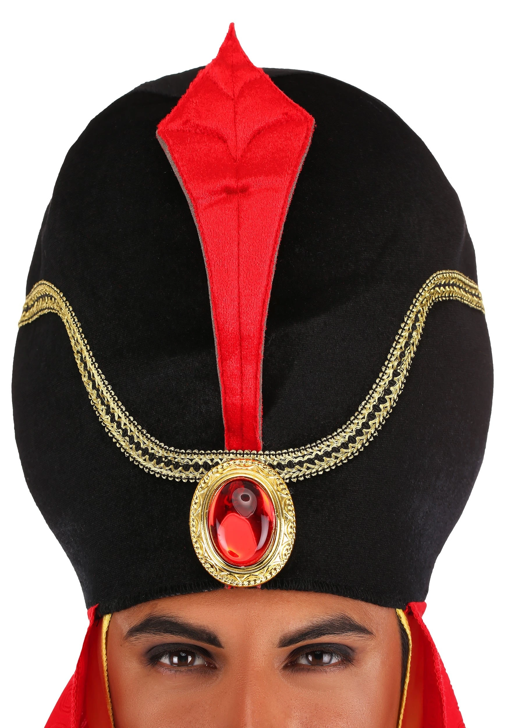 Disguise Limited Disney Aladdin Jafar Men's Costume 8 Disguise Limited Disney Aladdin Jafar Men's Costume - Image 6