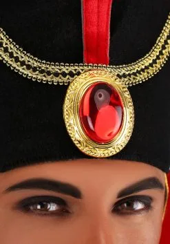 Disguise Limited Disney Aladdin Jafar Men's Costume 16 Disguise Limited Disney Aladdin Jafar Men's Costume -Video Game Costumes Shop adult jafar costume alt 2