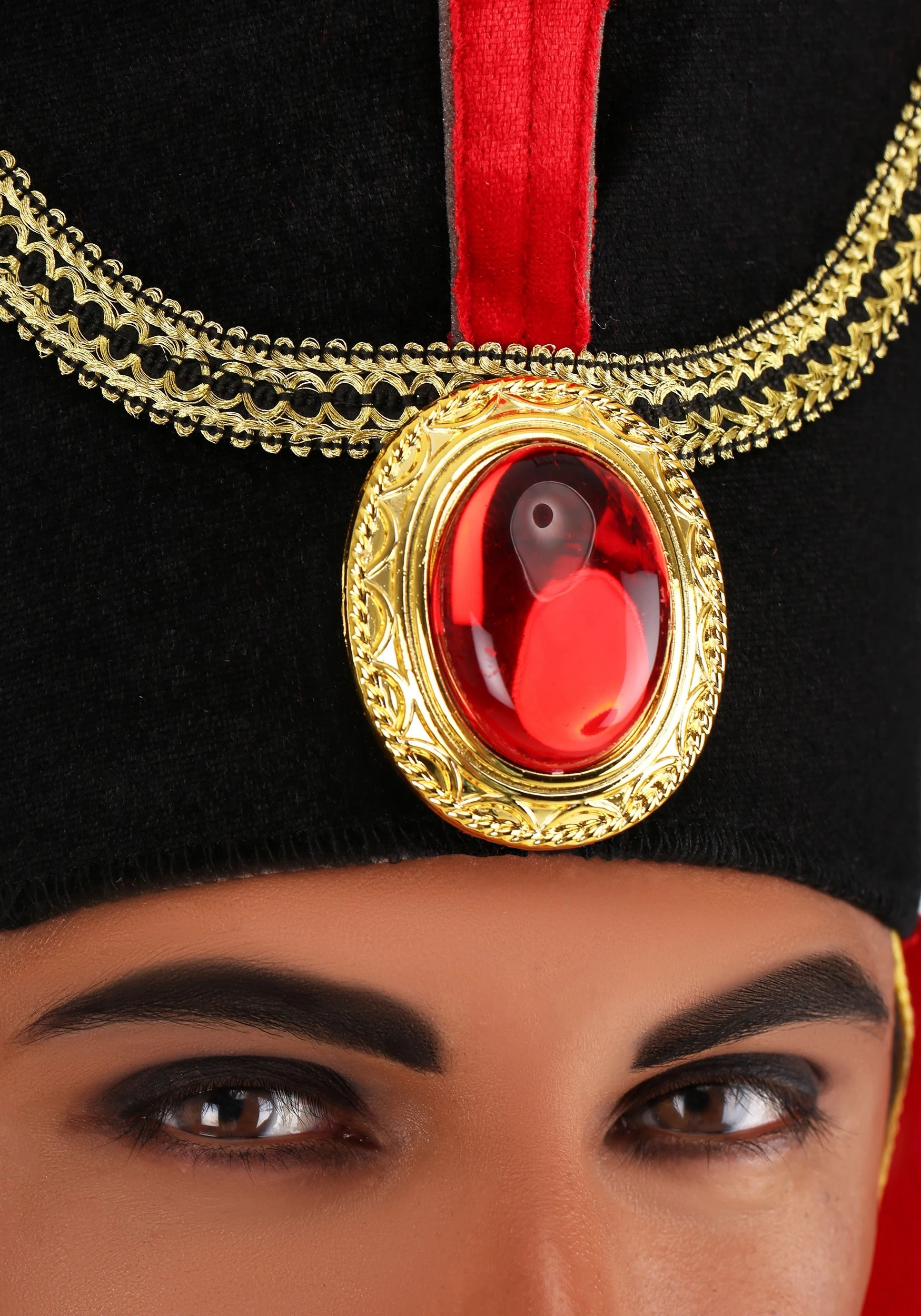 Disguise Limited Disney Aladdin Jafar Men's Costume 9 Disguise Limited Disney Aladdin Jafar Men's Costume - Image 7