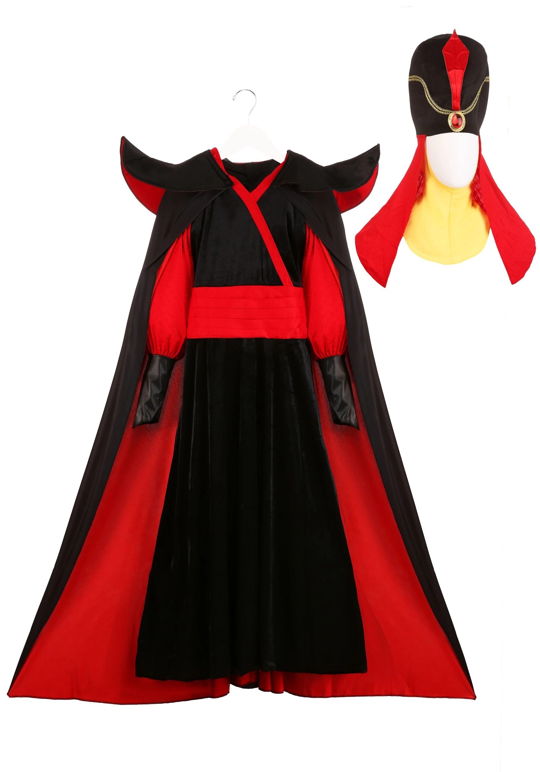 Disguise Limited Disney Aladdin Jafar Men's Costume 10 Disguise Limited Disney Aladdin Jafar Men's Costume - Image 8
