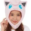 Sazac Jigglypuff Pokémon Headpiece For Adults 1 Sazac Jigglypuff Pokémon Headpiece For Adults -Video Game Costumes Shop adult jigglypuff pokemon headpiece