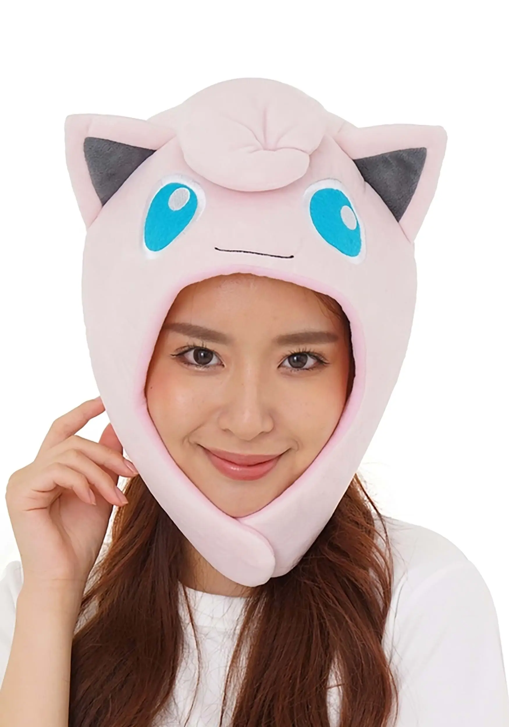 Sazac Jigglypuff Pokémon Headpiece For Adults 3 Sazac Jigglypuff Pokémon Headpiece For Adults