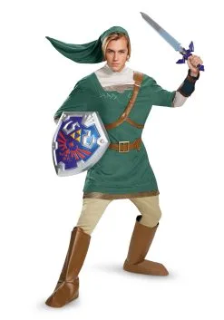 Disguise Adult Link Prestige Costume