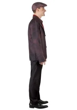 Fun Costumes Mary Poppins Bert Costume For Adults -Video Game Costumes Shop adult mary poppins bert costume alt 7