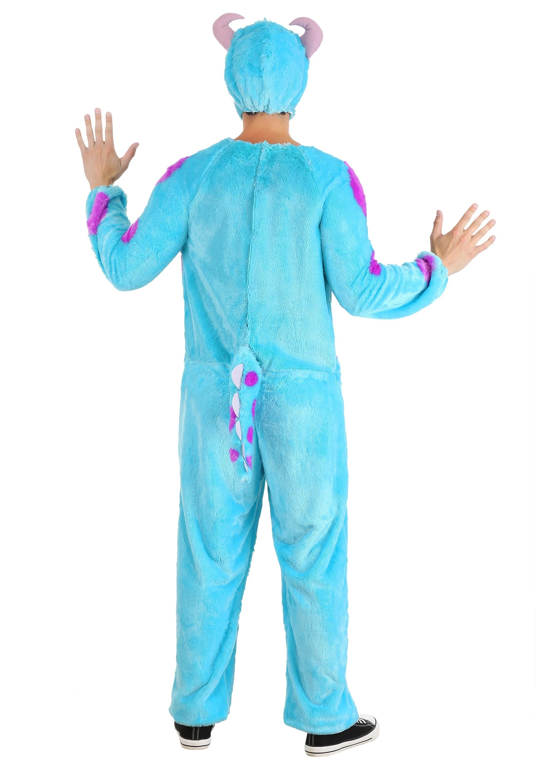 Disguise Limited Monsters Inc Sulley Adult Costume 6 Disguise Limited Monsters Inc Sulley Adult Costume - Image 4