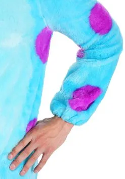 Disguise Limited Monsters Inc Sulley Adult Costume 21 Disguise Limited Monsters Inc Sulley Adult Costume -Video Game Costumes Shop adult monsters inc sulley costume alt 7